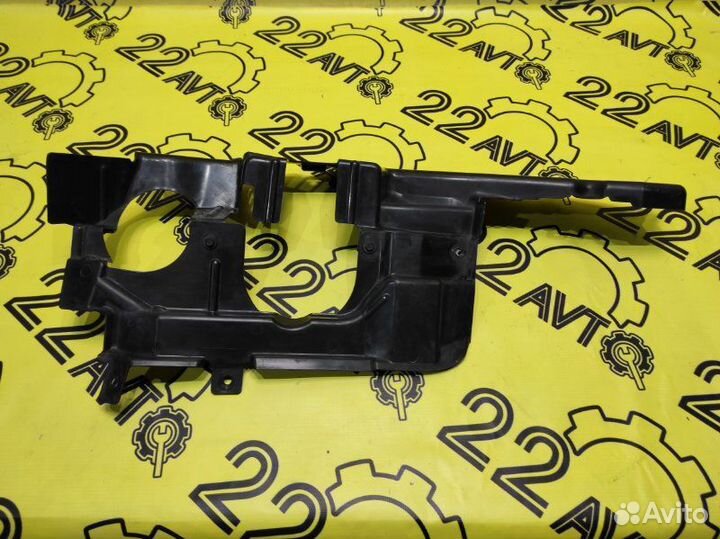 Защита двс передняя правая Bmw X5 E70 / FE82