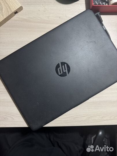 Ноутбук hp