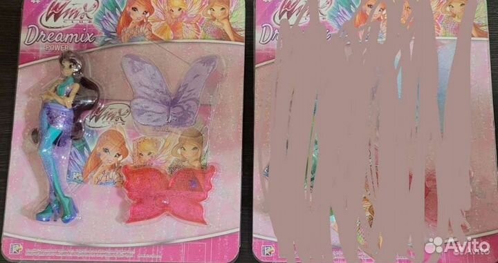 Винкс фигурки дримикс
