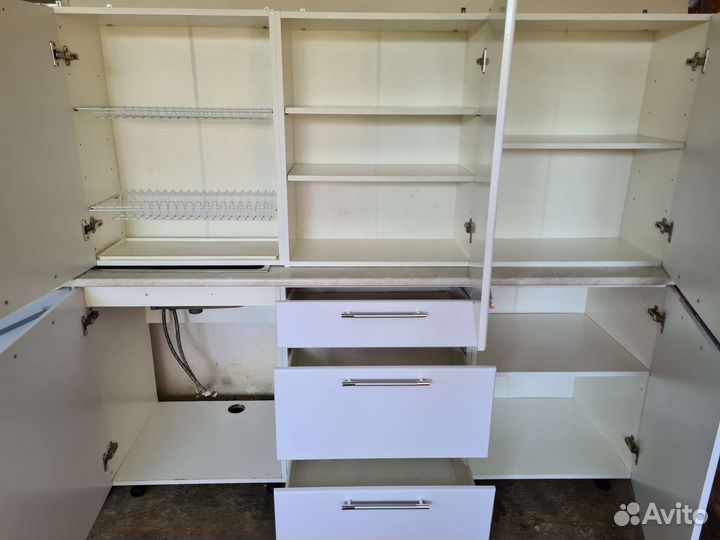 Кухонный гарнитур бу доставка бесплатно