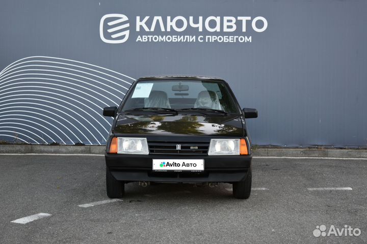 ВАЗ 21099 1.5 МТ, 1997, 1 000 км