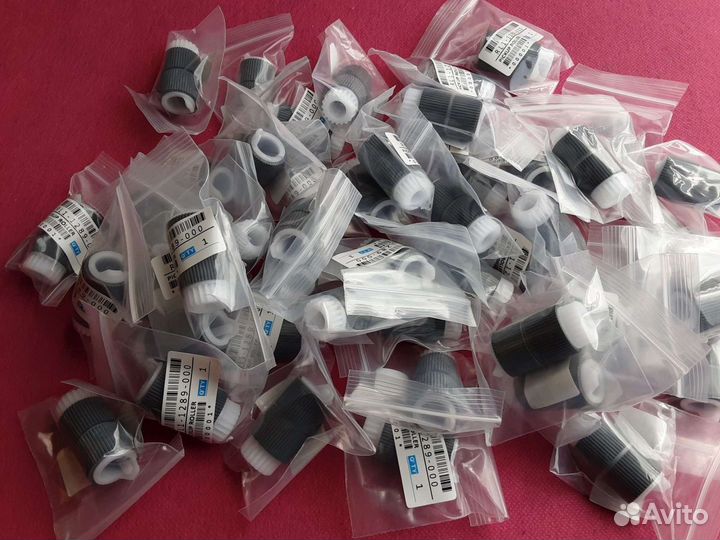 RL1-1289 Ролик захва HP CLJ CP6015, CM6030, CM6040