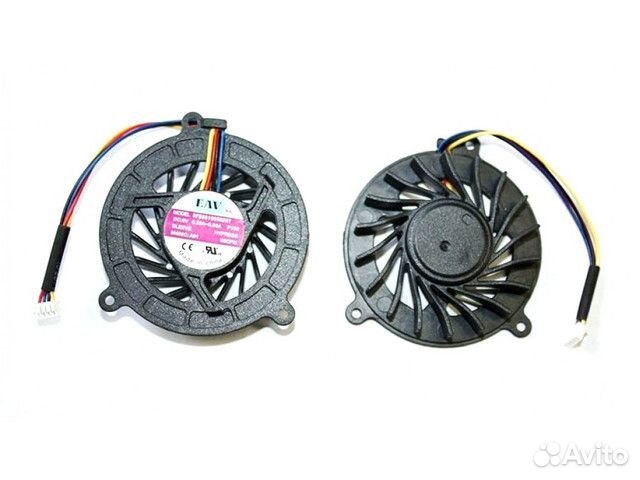 Вентилятор/Кулер для ноутбука Asus F3J A8 A3