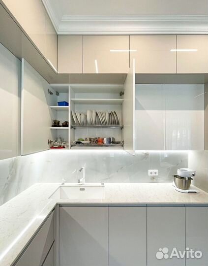 Кухонные гарнитуры угловой для дачи