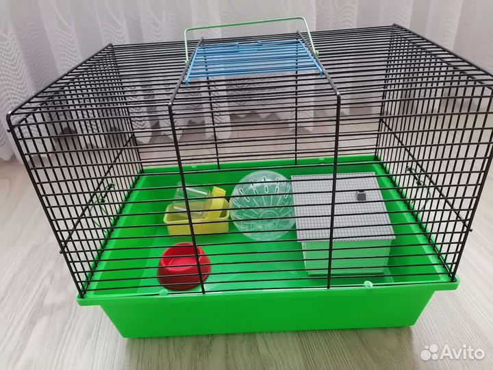 Клетка для грызунов