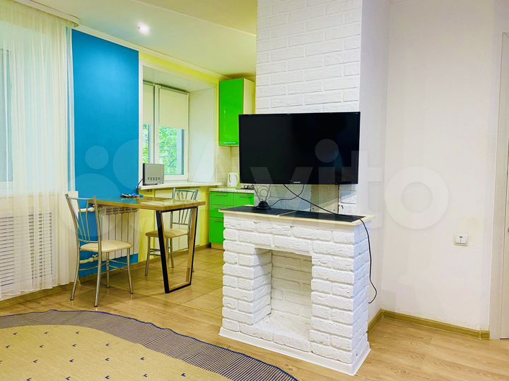 2-к. квартира, 41 м², 2/2 эт.