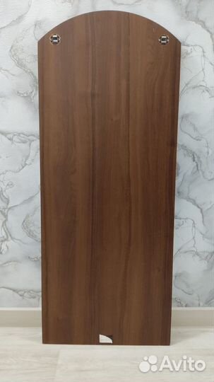 Зеркало и вешалка настенная в прихожую