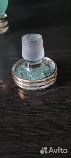 Штофы и графины СССР