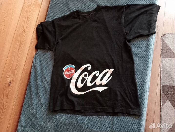 Футболка Coca Cola 48