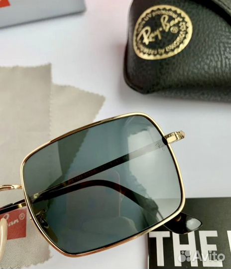 Солнцезащитные очкиray ban rectangle