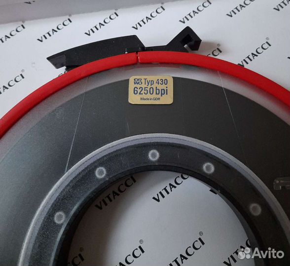 Катушки для эвм