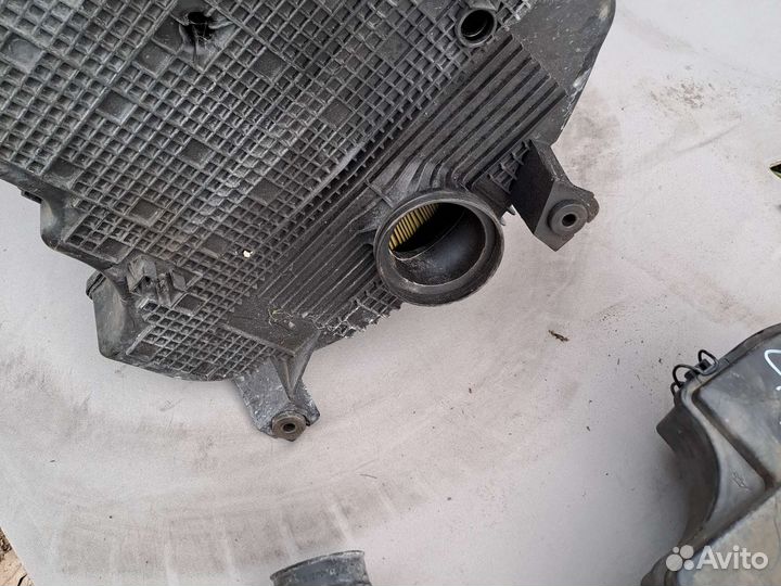 Корпус фильтра рено логан