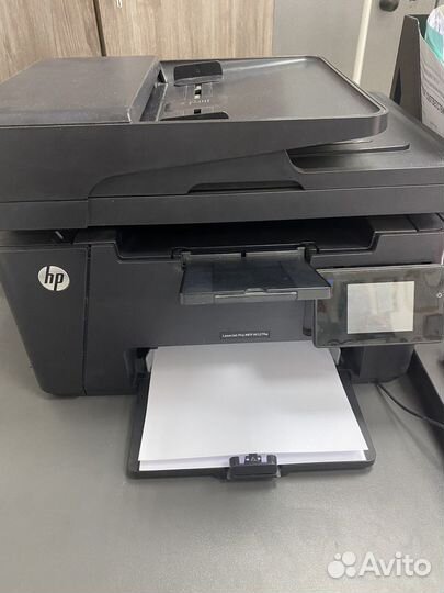 Принтер hp laserjet