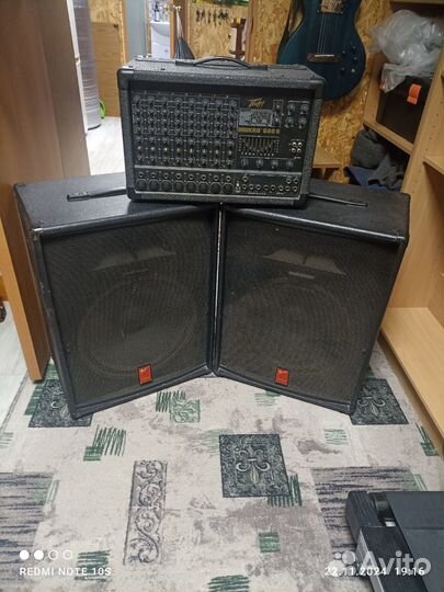 Для студии и концертов