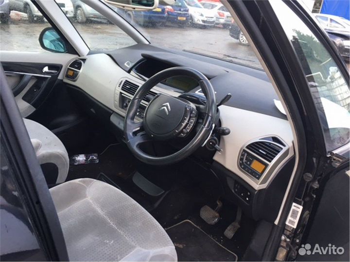Разбор на запчасти Citroen C4 Grand Picasso 2006-2