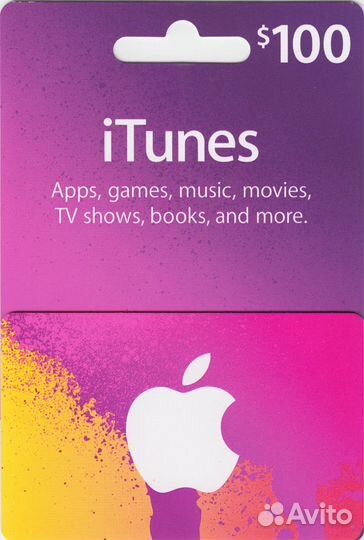 Подписка itunes