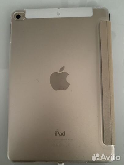 iPad mini 4 cellular + wi-fi, 16 gb