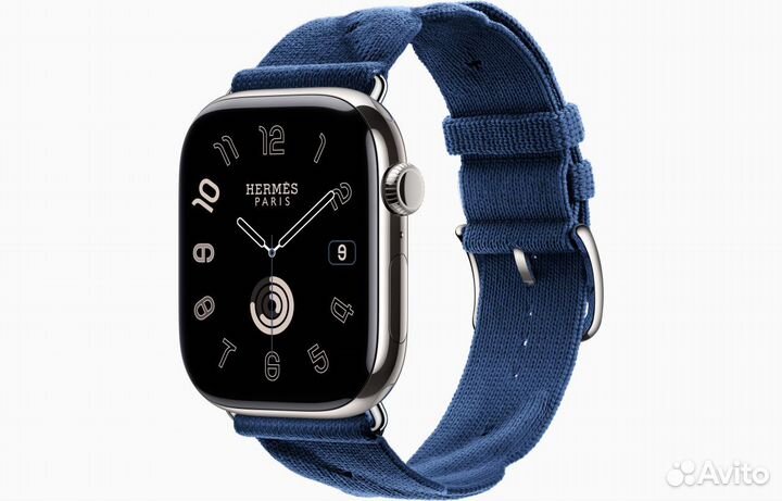 Ремешки Apple Watch Hermes и другие