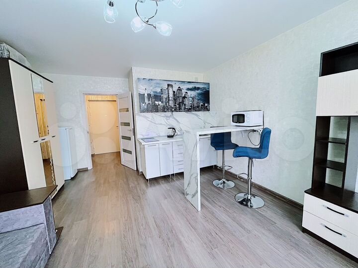 Квартира-студия, 27 м², 11/12 эт.