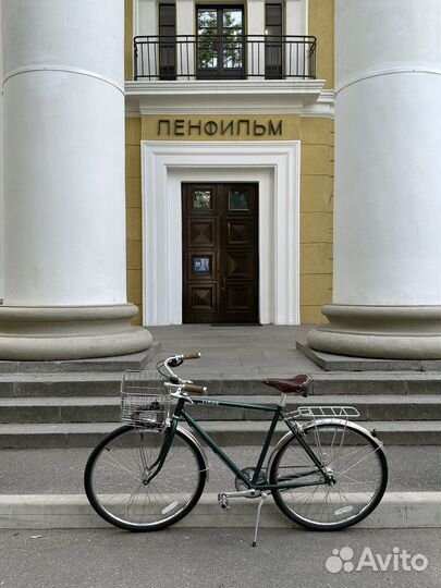 Велосипед Linus Roadster Sport 7