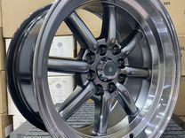 Диски с полкой r15 4x100