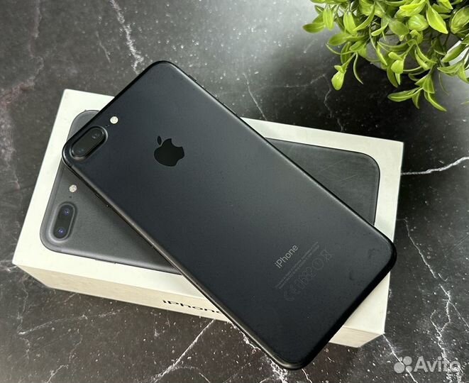 iPhone 7 Plus, 32 ГБ