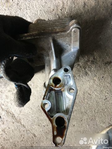 Масляный охладитель Nissan X-Trail T31