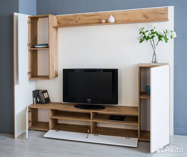 Гостиные, мини-стенки в наличии