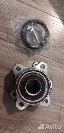 Ступица в сборе volvo xc90(03-13)передняя