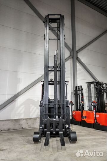 Штабелер (ричтрак) EP Equipment CQD25RV(F), 2024