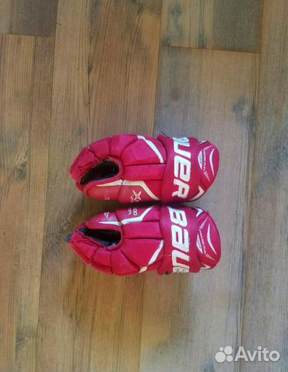 Краги хоккейные