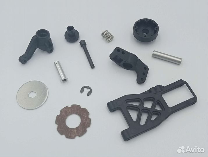 Запчасти для модели 1/16 (MT EP)