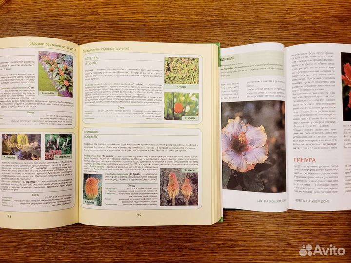 Книги по растениеводству