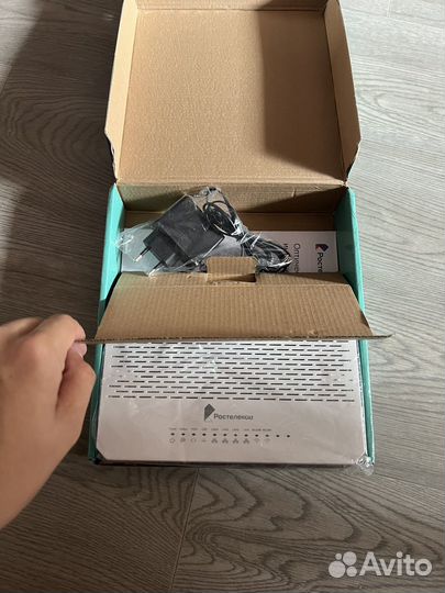 Роутер Electra G22