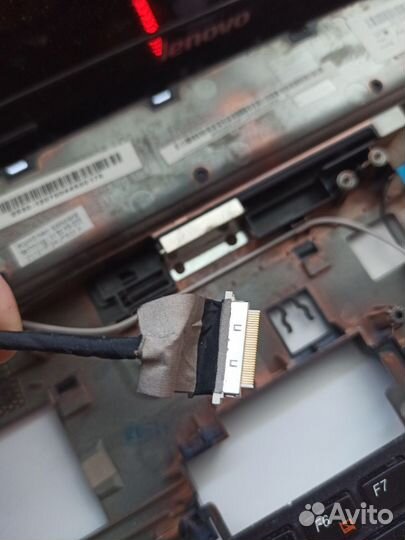 Матрица Lenovo G580, G500 серия 15,6, 40 PIN с кор