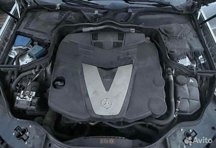 Mercedes W211 2008 г по запчастям