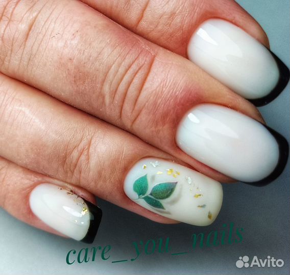 Маникюр/Шеллак/Гель-лак