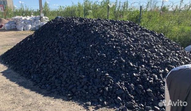 Уголь с доставкой. дпк, орех, Рядовой