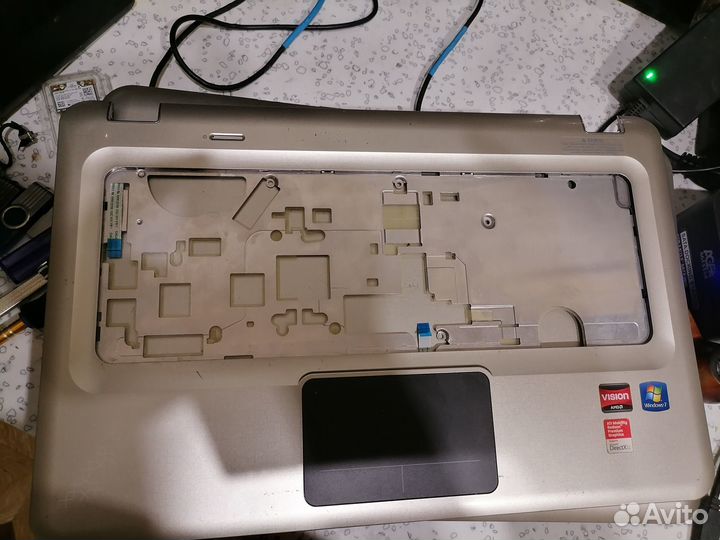 Ноутбук HP dv6-3060er на запчасти