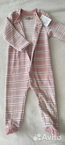Комбинезон слип детский