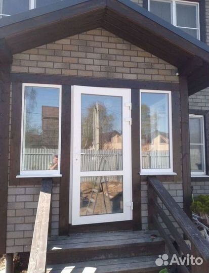 Окна быстро за день