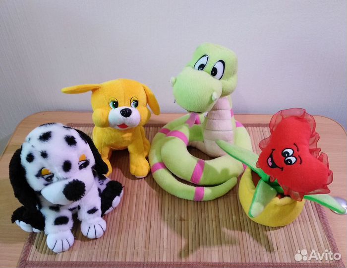 Мягкая игрушка