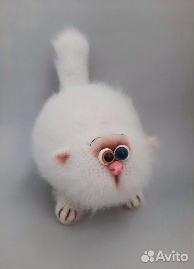 Мягкая игрушка кот