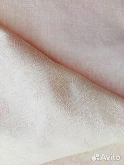 Отрез ткани хлопок СССР в ассортименте