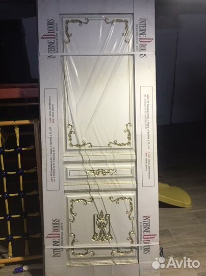 Двери межкомнатные