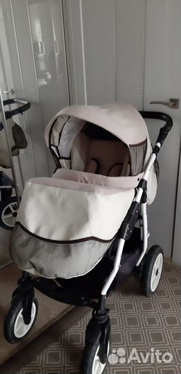 Детские коляски 2 в 1