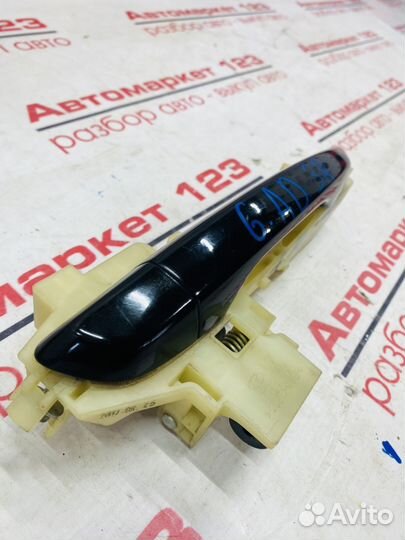 Ручка двери задняя правая Hyundai Elsntra 6AD