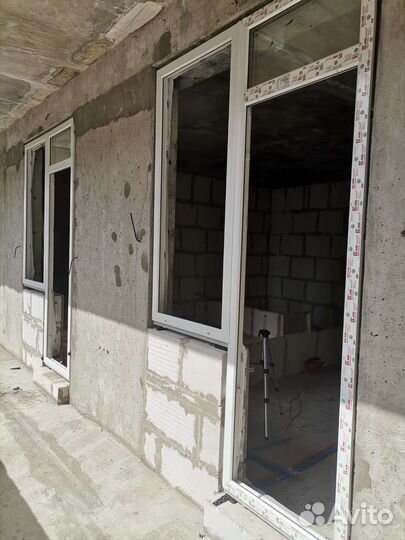 Монтаж окон, балконов, балконных блоков, дверей