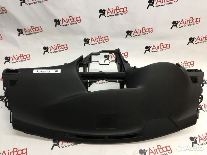 Торпедо панель приборов Lexus RX 350 арт.:01