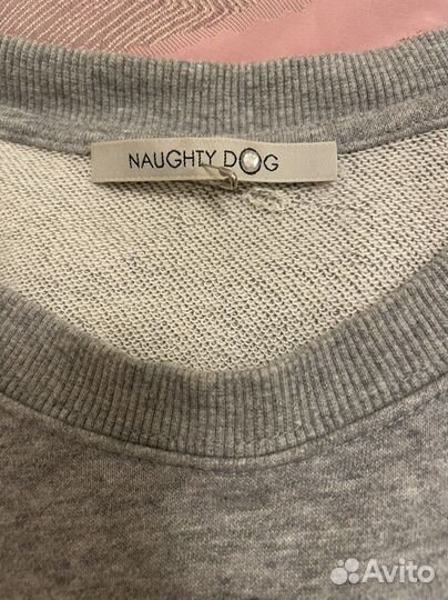 Naughty dog спортивный костюм